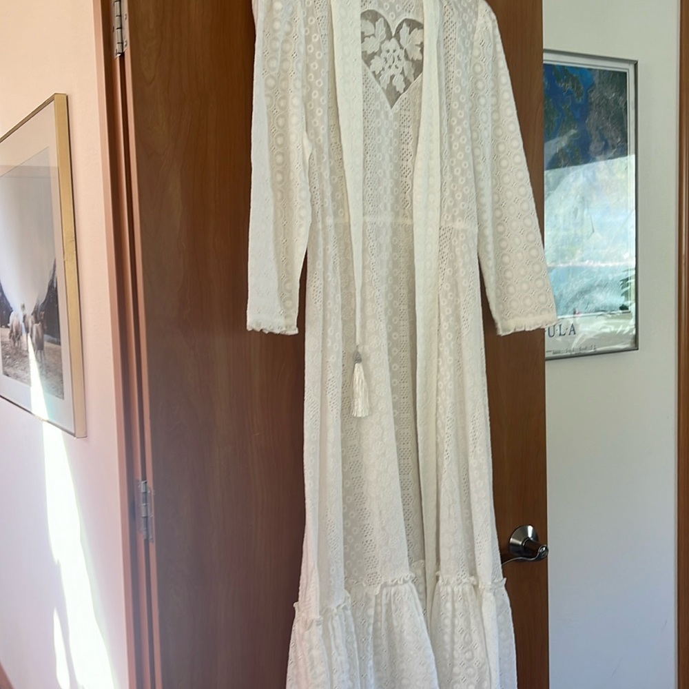 Kristinit Sirsena Dress in size Large NWT
